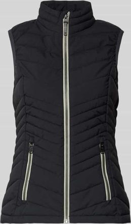 G.I.G.A. DX Steppweste mit 10.000 mm Wassers&auml;ule Modell GS109 in Dunkelblau, Gr&ouml;&szlig;e 36