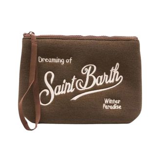 MC2 Saint Barth Donna, Borse, Marrone, Taglia unica, new