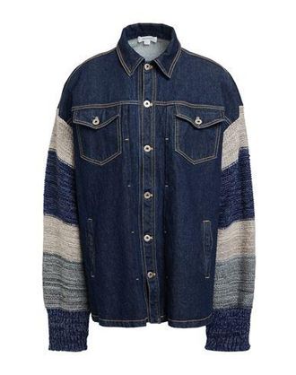 Crossley COATS & JACKETS - Denim outerwear on YOOX.COM