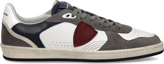 Philippe Model Hombre, Zapatos, Multicolor, Talla: 40 EU