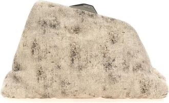 The Attico Day Off Clutch