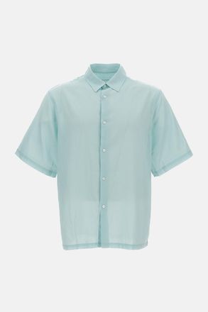 Kaptain Sunshine Camicia Maniche Corte Plain