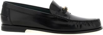 Tod's T Timeless Loafers - Dames - Loafers - Zwart - 41 EU - Leer - Schoenen