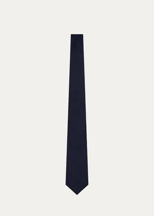 Giorgio Armani Silk Twill Tie