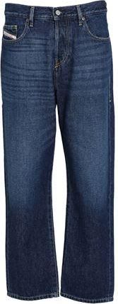 Diesel 2020 D-VIKER 09C03 STRAIGHT JEANS