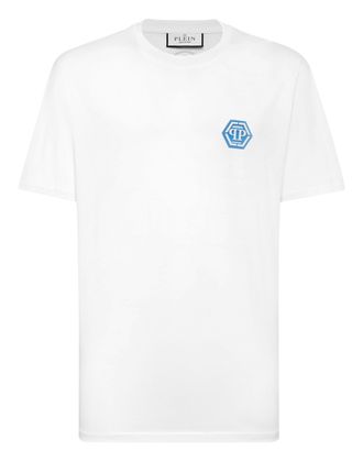 Philipp Plein T-Shirt Ronde Hals Iconic Plein