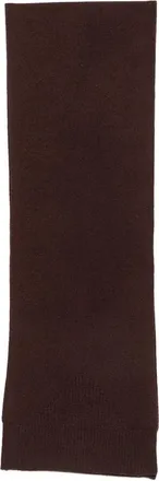 Joseph Accessoires, Dames, Bruin, ONE Size, Gebreide Sjaal