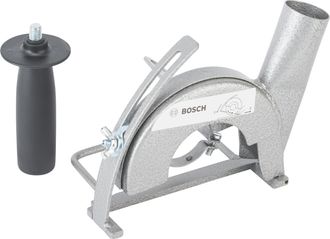 Bosch Carril Gu&iacute;a Con Racor De Aspiraci&oacute;n 115/125 Mm