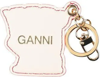Ganni Marroquinería - Llaveros en YOOX.COM