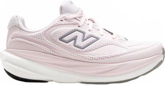 New Balance Womens 1080V15 Running Shoes In Pink Salt