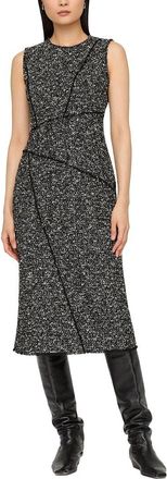 Lafayette 148 New York Wool-Blend Sheath Dress