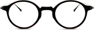 Eyevan 7285 Occhiali 419 - Nero
