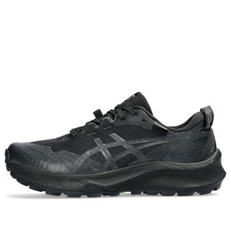 Asics (WMNS) ASICS Gel-Trabuco 12 Gore-Tex Black Graphite Grey 1012B607-002
