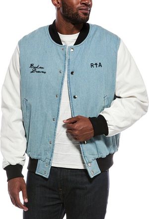 Rta Marty Bomber Jacket