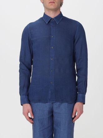 120% Lino Camicia slim 120% Lino