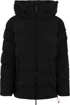 Afterlabel Belluno Jas - Dames - Winterjassen - Zwart - M - Leer - Jassen