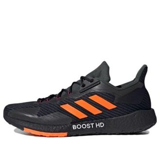 adidas Pulseboost Hd C.Rdy U Black Orange FV6202