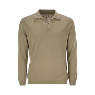 Pantaloni Torino Uomo, Top, Beige, L, new