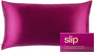 Slip Pure Silk King Pillowcase in Ultra Violet at Nordstrom Rack