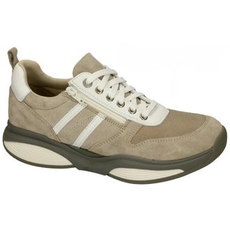 Xsensible Heren, Schoenen, Beige, Maat: 41 EU Leer