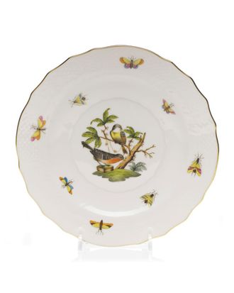 Herend Rothschild Bird Salad Plate 2
