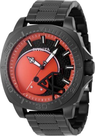 Invicta NFL Cleveland Browns Quartz Mens Watch 47886