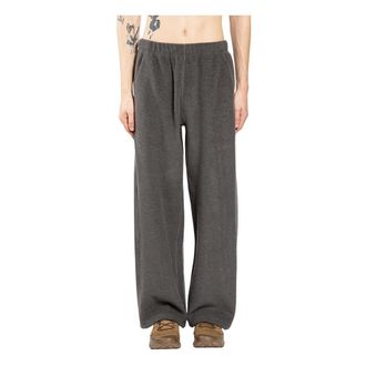 Goldwin Sweatpants, male, Gray, Size: XL 0 Wool Fleece Joggers