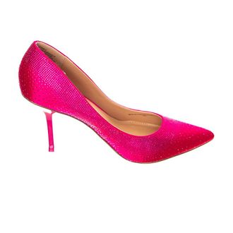 Steve Madden Donna, Scarpe, Rosa, 38 1/2 EU, new