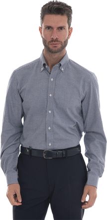 Fay Camicia casual Blu Fay Uomo