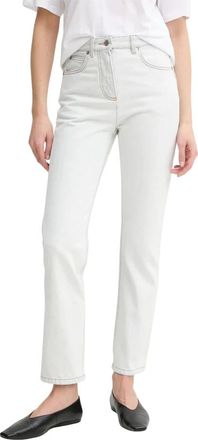 Bally Jeans, Dames, Blauw, W29, Katoen, Five-pockets Jeans