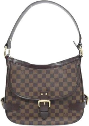 Louis Vuitton Pre-owned Shoulder Bags, female, Brown, Size: ONE SIZE Pre-owned Shoulder Bag