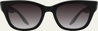Barton Perreira Gibson 50mm Acetate Cat-Eye Sunglasses