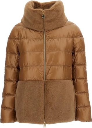 Herno Donna, Giacche, Beige, L, new