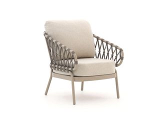 Tierra Outdoor Natal low dining tuinstoel