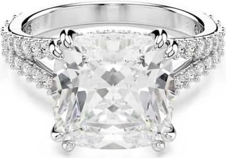 Swarovski Ringe - Re Stilla Ring - Gr. 15.5 - in Silber - für Damen