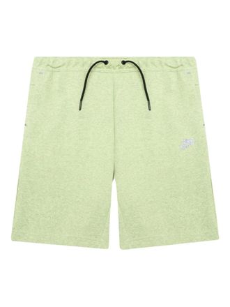 Nike Sportswear Tech fleece shorts - Groen