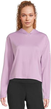 Columbia PFG Solar Streamtm Hoodie Womens Sweatshirt Hydrangea : LG, Polyester