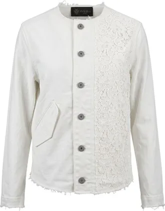 Mr & Mrs Italy Cotton Women Womens Jacket