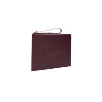 Kenzo Hombre, Bolsos, P&uacute;rpura, Talla: ONE Size