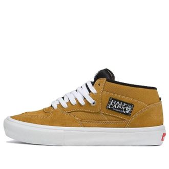 Vans Skate Half Cab Gold White VN0A5FCDGLD