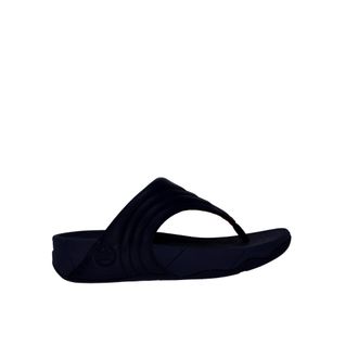 FitFlop FitFlop Toe Post Sandals Midnight Navy DX5-399-045 Womens