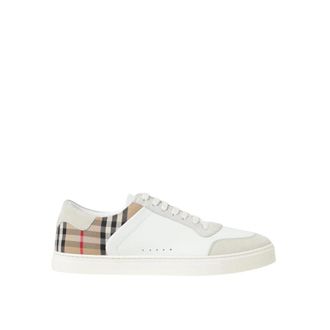 Burberry Uomo, Scarpe, Bianco, 40 EU, new