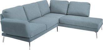 Schubiger M&ouml;bel Ecksofa Toledo Basic