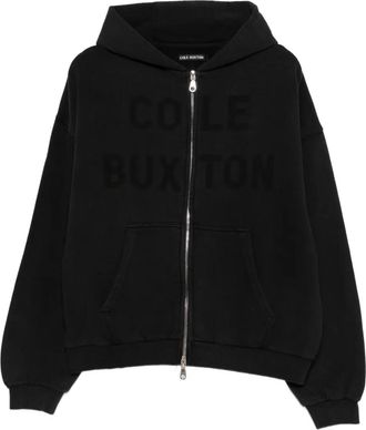 Cole Buxton Felpa con cappuccio - Nero