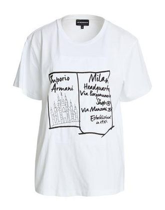 Emporio Armani TOPWEAR - T-shirts sur YOOX.COM