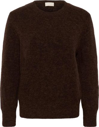 Soaked In Luxury Maglieria - - Knitwear - Donna - Marrone - XS