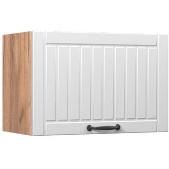 Vicco Armario Colgante Fame-line, Blanco Casa De Campo, 60 Cm Plano, Vicco