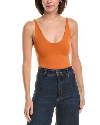 Free People Seamless V-Neck Cami