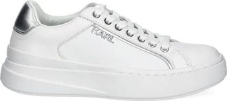 Karl Lagerfeld Sneakers Kronos - Bianco