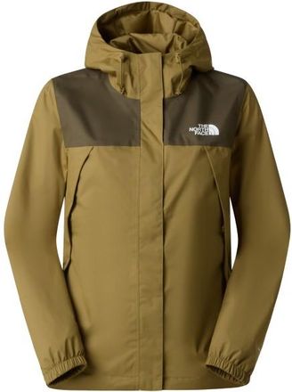 The North Face Antora Rain Jacket Regenjacke f&uuml;r Damen | oliv